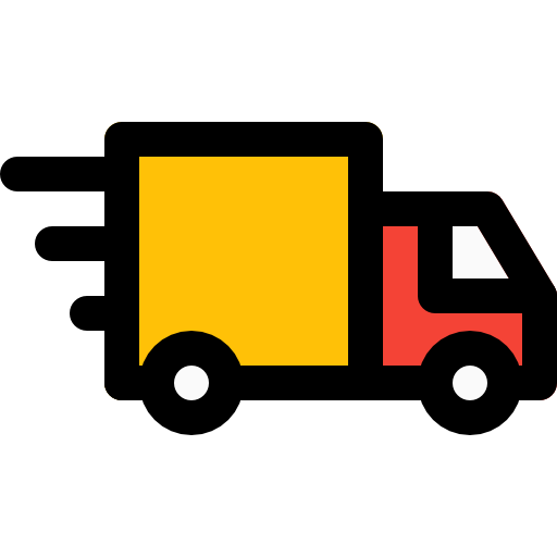 Delivery truck